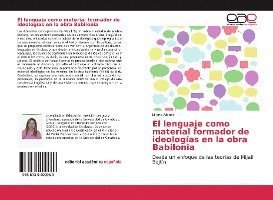 Cover for Alonzo · El lenguaje como material formad (Buch)