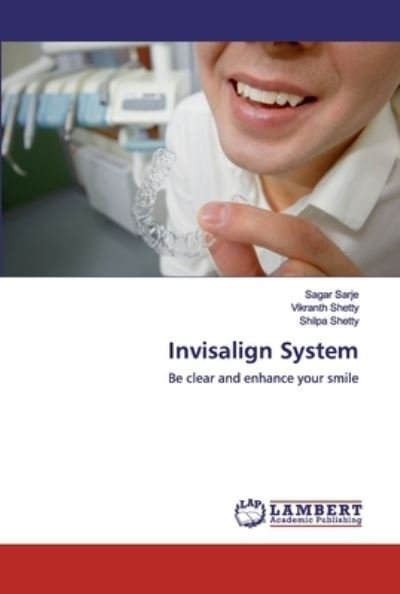 Cover for Sagar Sarje · Invisalign System (Paperback Bog) (2019)