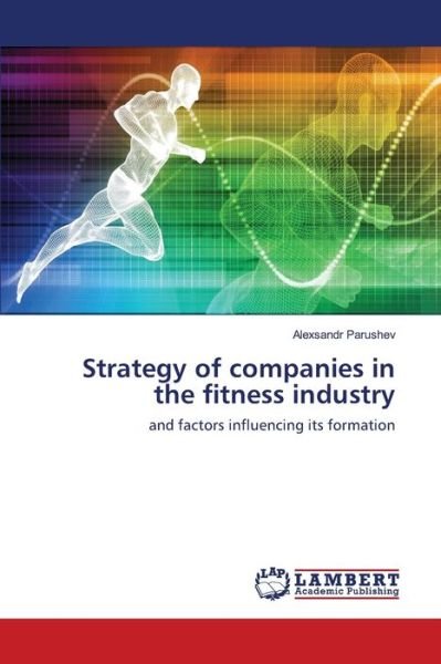 Cover for Parushev · Strategy of companies in the f (Bok) (2019)