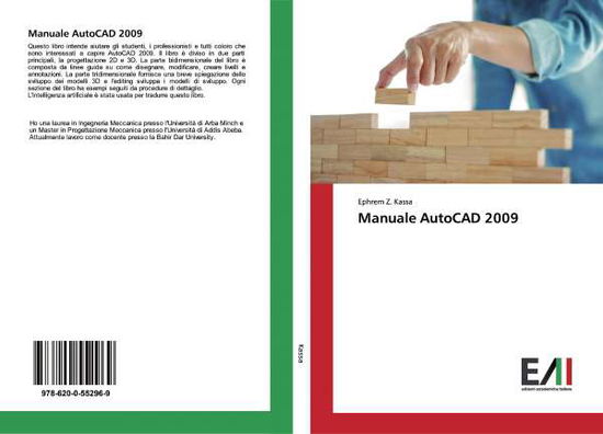 Cover for Kassa · Manuale AutoCAD 2009 (Book)