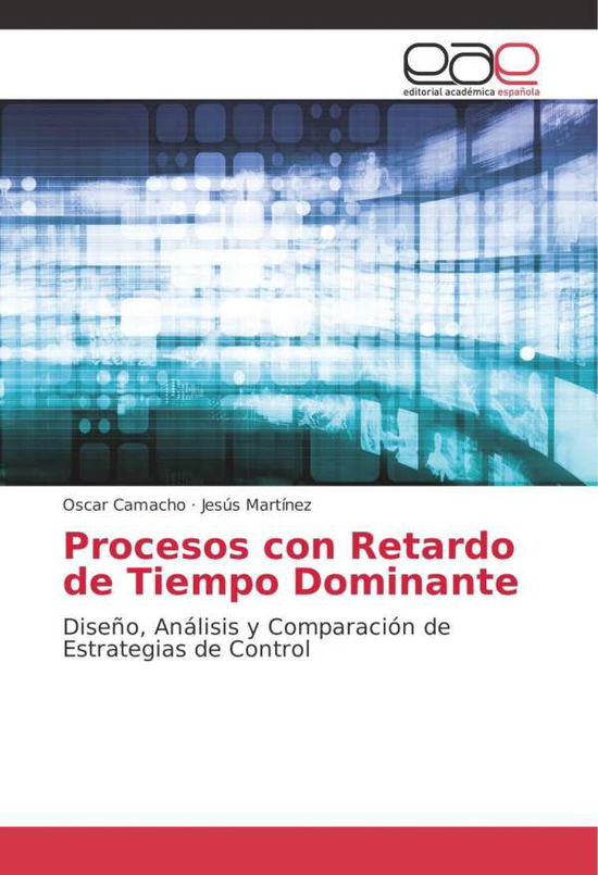 Cover for Camacho · Procesos con Retardo de Tiempo (Buch)