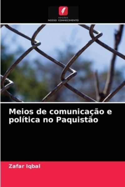 Cover for Iqbal · Meios de comunicação e política n (N/A) (2021)