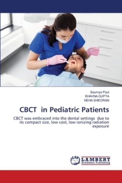 Cover for Paul · CBCT in Pediatric Patients (N/A) (2021)