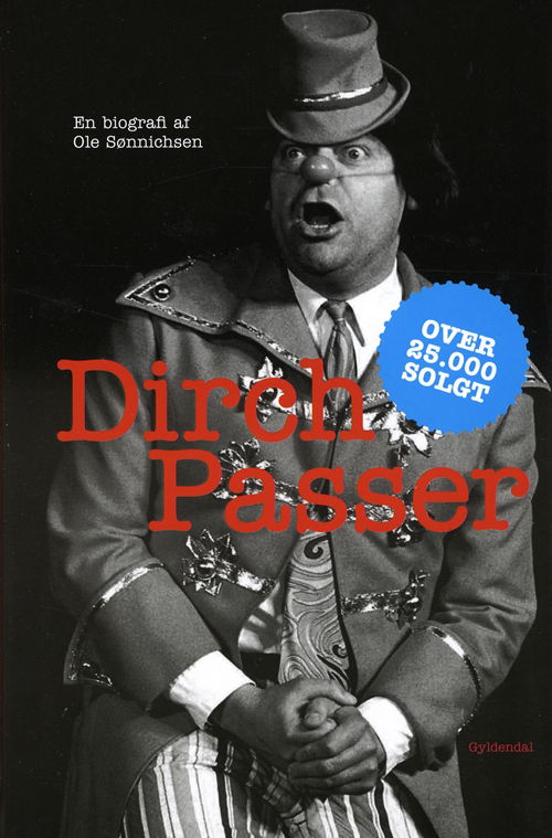 Cover for Ole Sønnichsen · Dirch Passer (Innbunden bok) [4. utgave] (2011)
