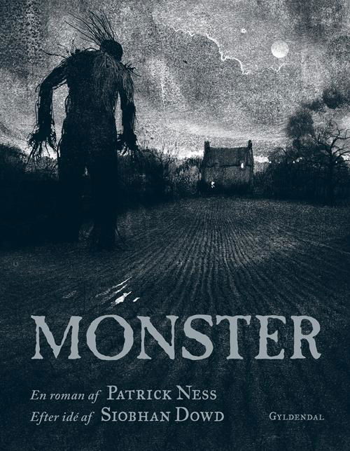 Cover for Patrick Ness · Monster (Gebundesens Buch) [Indbundet] (2015)