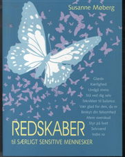 Cover for Susanne Møberg · Redskaber til særligt sensitive mennesker (Heftet bok) [1. utgave] (2013)