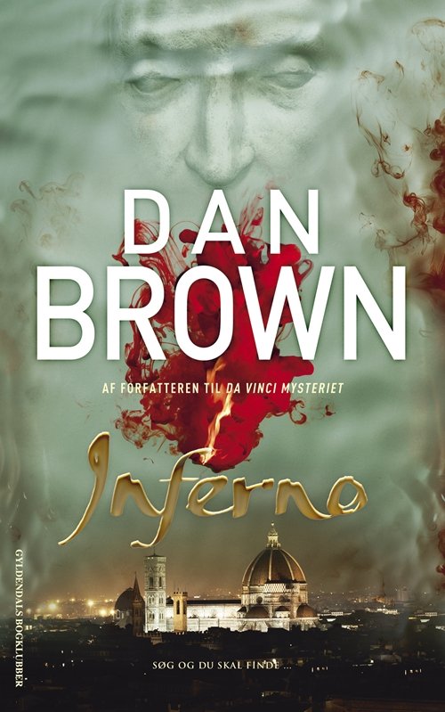 Cover for Dan Brown · Inferno (Indbundet Bog) [1. udgave] (2014)