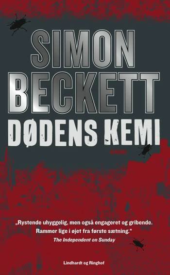 Cover for Simon Beckett · Dødens kemi (Pocketbok) [2. utgave] (2008)