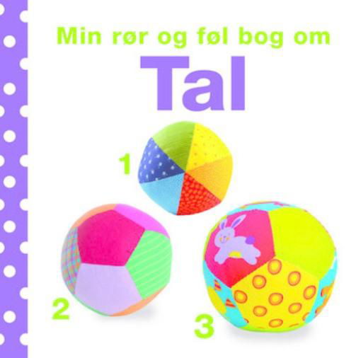 Min rør og føl bog om: Min rør og føl bog om - Tal - Dawn Sirett - Bøger - CARLSEN - 9788711333969 - 27. oktober 2014