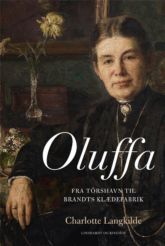 Cover for Charlotte Langkilde · Oluffa (Taschenbuch) [2. Ausgabe] (2019)