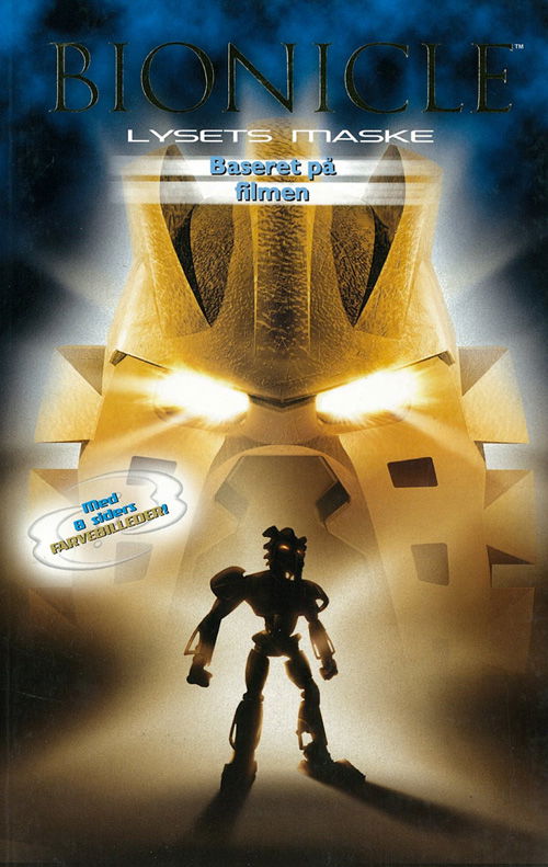 Den officielle guide til Bionicle - Greg Farshtey - Books - Egmont Aschehoug - 9788715108969 - January 19, 2004