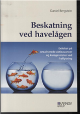 Cover for Daniel Bergstein · Beskatning ved havelågen (Sewn Spine Book) [1.º edición] (2012)