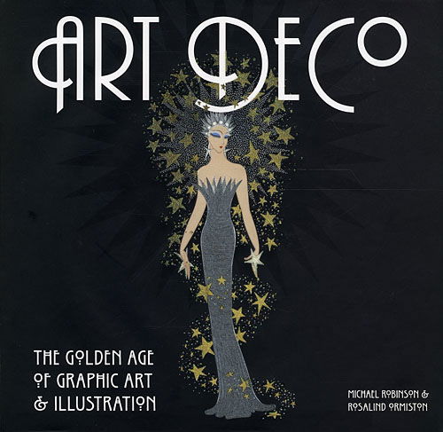 Cover for Rosalind Ormiston · Art Deco (Bound Book) [1st edition] (2009)