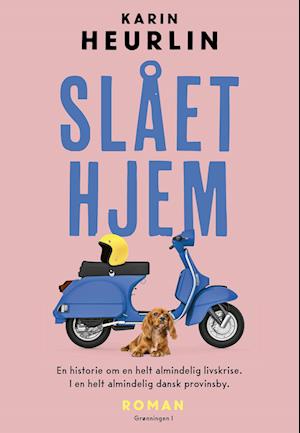 Cover for Karin Heurlin · Slået hjem (Sewn Spine Book) [1e uitgave] (2024)