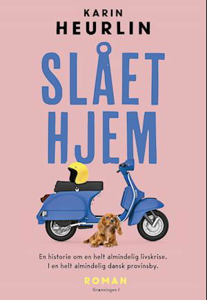 Cover for Karin Heurlin · Slået hjem (Poketbok) [1:a utgåva] (2024)