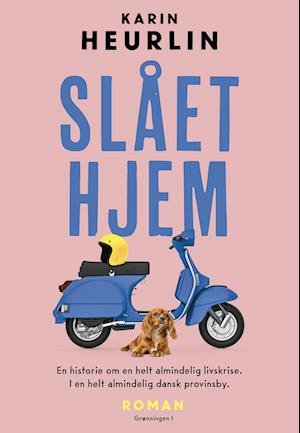 Cover for Karin Heurlin · Slået hjem (Sewn Spine Book) [1th edição] (2024)