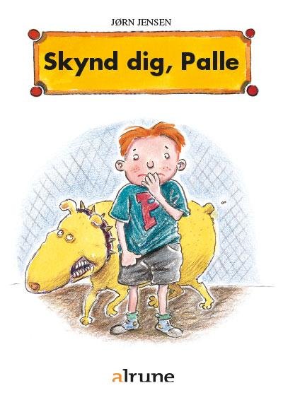 Cover for Jørn Jensen · Palle: Palle slår katten af tønden (Heftet bok) [1. utgave] (2014)