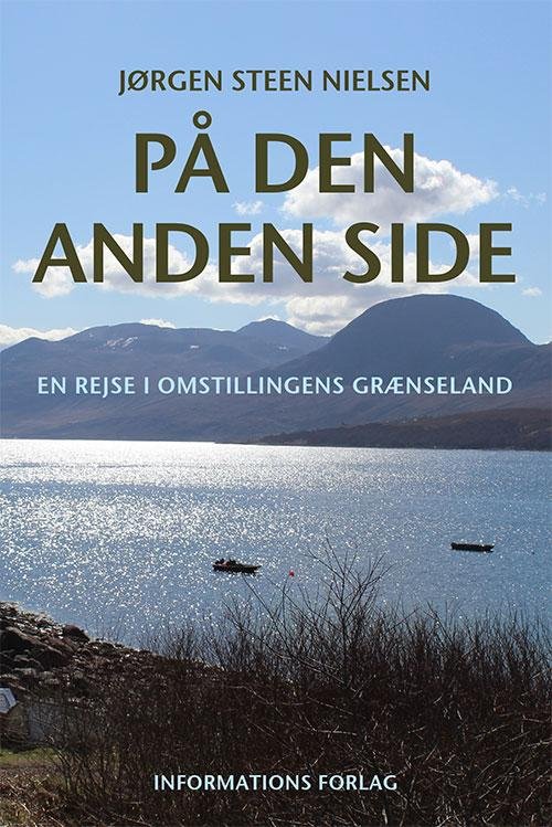 Cover for Jørgen Steen Nielsen · På den anden side (Sewn Spine Book) [1th edição] (2015)