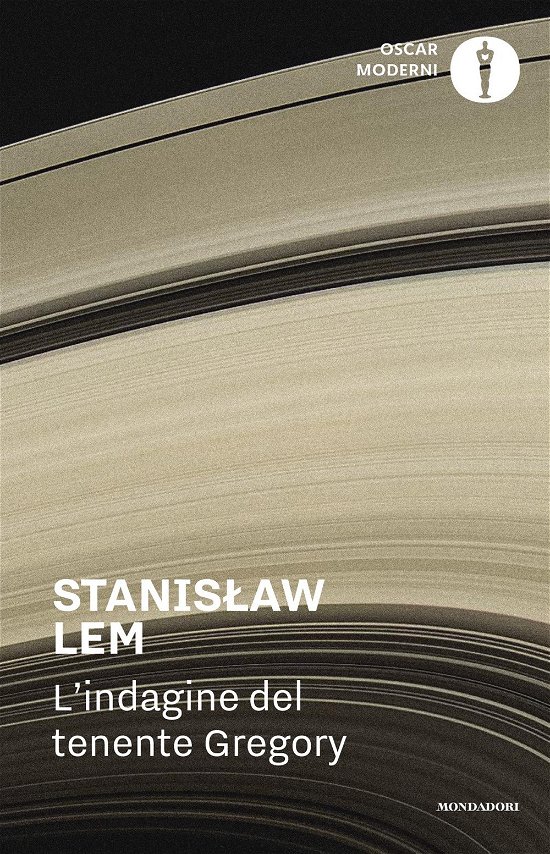 Cover for Stanislaw Lem · L' Indagine Del Tenente Gregory (Bog)