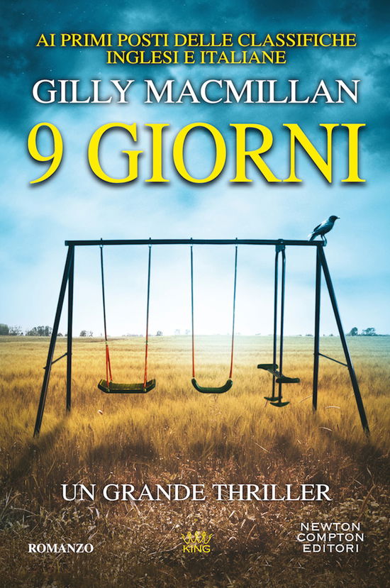 9 Giorni - Gilly MacMillan - Books -  - 9788822747969 - 