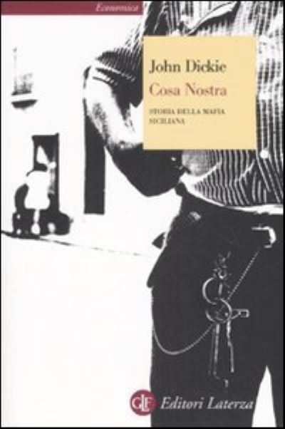 Cover for John Dickie · Cosa nostra (Paperback Book) (2005)