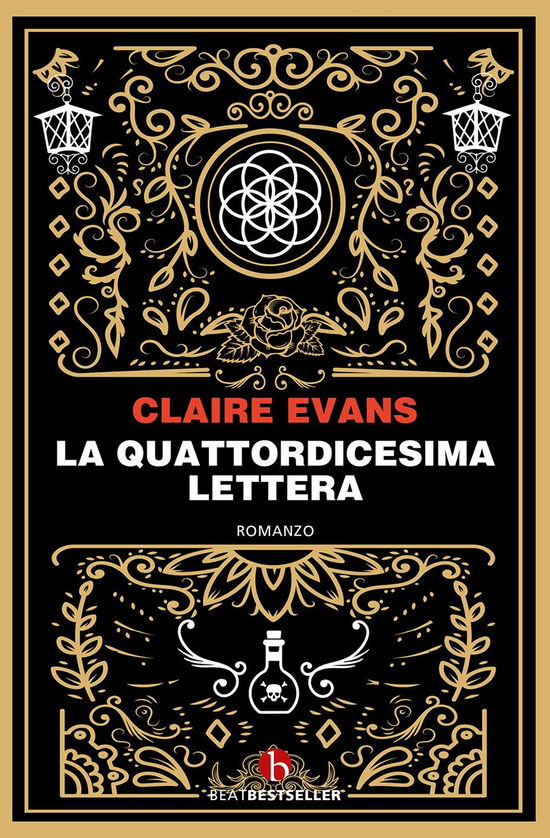 Cover for Claire Evans · La Quattordicesima Lettera (Book)