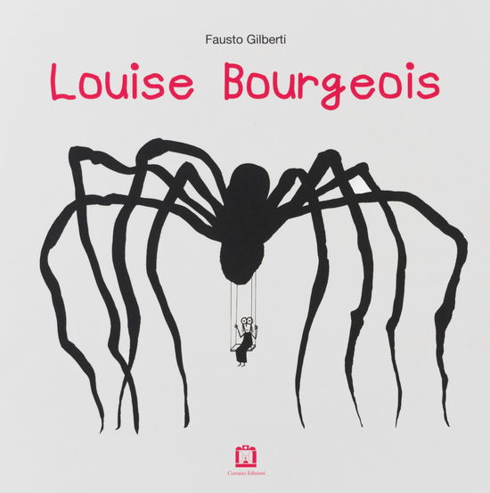 Cover for Fausto Gilberti · Louise Bourgeois (Book)