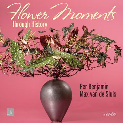 Cover for Per Benjamin · Flower Moments Through History (Hardcover Book) (2023)