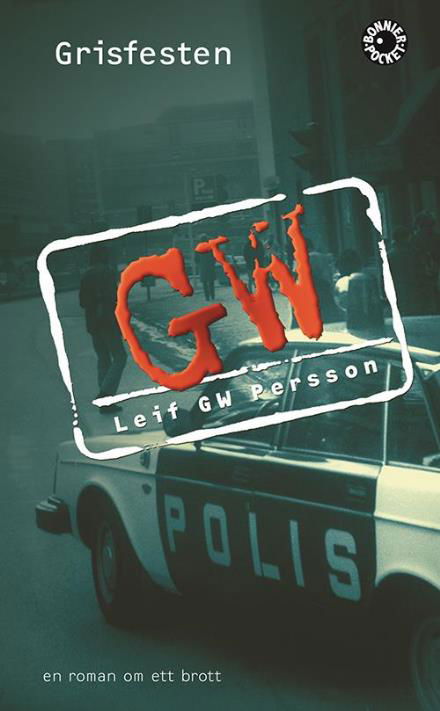 Cover for Leif GW Persson · Grisfesten (Paperback Bog) (2008)