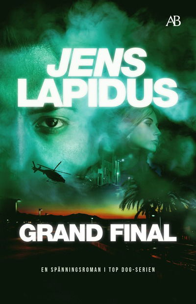 Cover for Jens Lapidus · Grand final (Paperback Book)