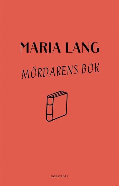 Cover for Maria Lang · Maria Lang: Mördarens bok (Book) (2019)