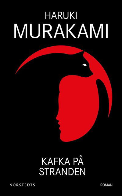 Cover for Haruki Murakami · Kafka på stranden (Paperback Book) (2023)