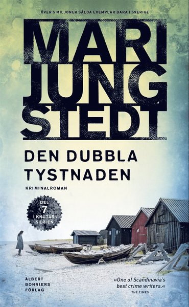 Cover for Mari Jungstedt · Anders Knutas: Den dubbla tystnaden (ePUB) (2010)
