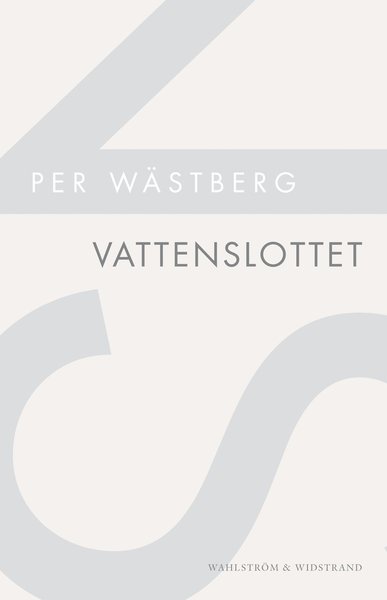 Cover for Per Wästberg · WW POD: Vattenslottet (Book) (2012)