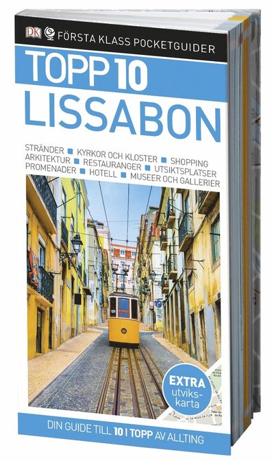 Cover for Legind · Lissabon (Paperback Book) (2018)