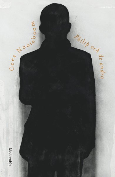 Cover for Cees Nooteboom · Philip och de andra (Bound Book) (2022)