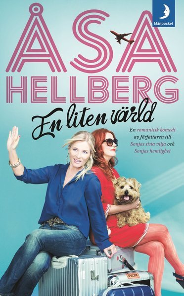 Cover for Åsa Hellberg · En liten värld (Paperback Bog) (2014)