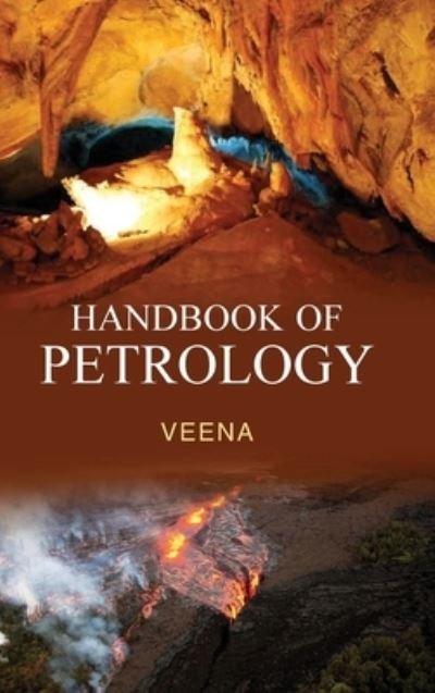Cover for Veena · Handbook of Petrology (Inbunden Bok) (2012)