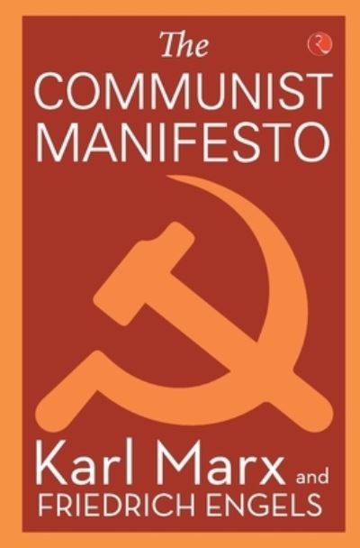 Cover for Karl , Friedrich Marx ,Engels · The Communist Manifesto (Pocketbok) (2021)