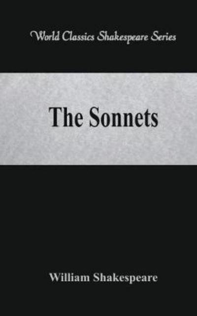 The Sonnets - William Shakespeare - Bøker - Alpha Editions - 9789386101969 - 21. august 2017