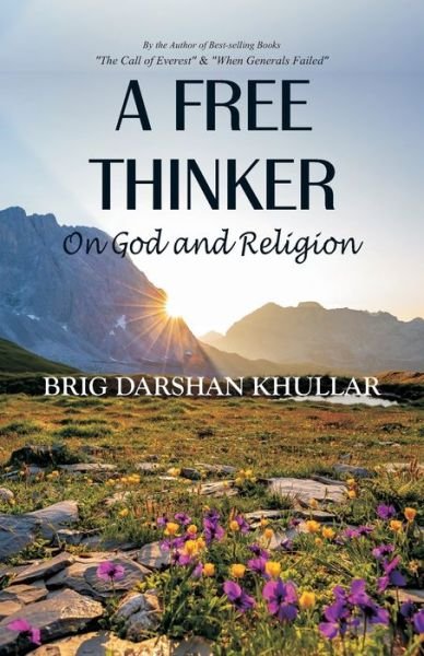 Cover for Darshan Khullar · A Free Thinker (Paperback Book) (2021)