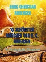 Cover for Hans Christian Andersen · 10 Schönsten Märchen Von H. C. Andersen (Pocketbok) (2022)