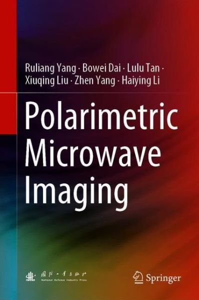 Cover for Ruliang Yang · Polarimetric Microwave Imaging (Hardcover Book) [1st ed. 2021 edition] (2021)