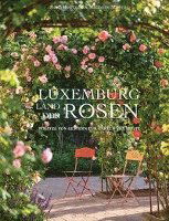 Cover for Heidi Howcroft · Luxemburg - Land der Rosen (Inbunden Bok) (2020)