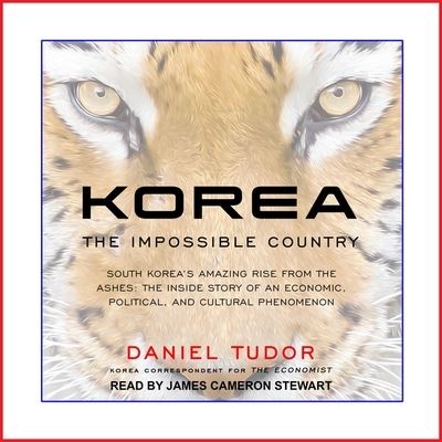 Korea - Daniel Tudor - Muzyka - TANTOR AUDIO - 9798200397969 - 25 września 2018