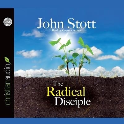 Cover for John Stott · Radical Disciple (CD) (2011)