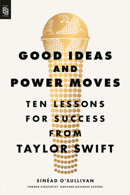 Cover for Sinead O'Sullivan · Good Ideas and Power Moves (Paperback Bog) (2025)