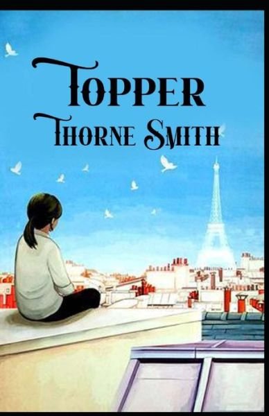 Cover for Thorne Smith · Topper Original Edition (illustrated) (Paperback Book) (2021)