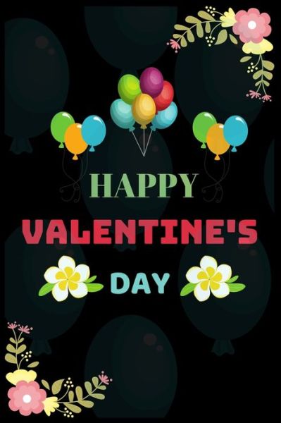 Cover for Shin Publishing House · Happy Valentine's (Paperback Book) (2020)