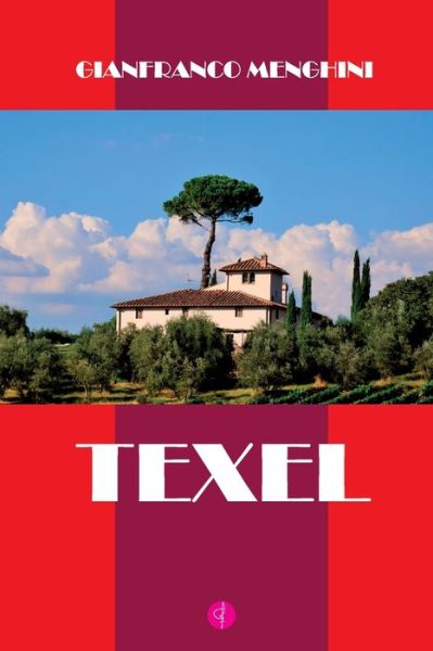 Cover for Gianfranco Menghini · Texel: Un commissario inconsueto (Paperback Book) (2020)